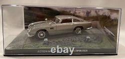 007 JAMES BOND Complete 143 BOXED CAR / VEHICLE MODEL Collection! 21 items