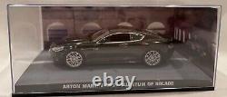 007 JAMES BOND Complete 143 BOXED CAR / VEHICLE MODEL Collection! 21 items