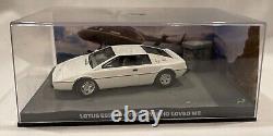 007 JAMES BOND Complete 143 BOXED CAR / VEHICLE MODEL Collection! 21 items