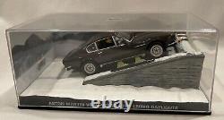 007 JAMES BOND Complete 143 BOXED CAR / VEHICLE MODEL Collection! 21 items