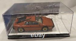 007 JAMES BOND Complete 143 BOXED CAR / VEHICLE MODEL Collection! 21 items