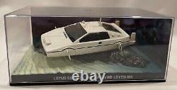 007 JAMES BOND Complete 143 BOXED CAR / VEHICLE MODEL Collection! 21 items