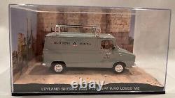 007 JAMES BOND Complete 143 BOXED CAR / VEHICLE MODEL Collection! 21 items