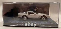 007 JAMES BOND Complete 143 BOXED CAR / VEHICLE MODEL Collection! 21 items