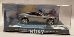 007 JAMES BOND Complete 143 BOXED CAR / VEHICLE MODEL Collection! 21 items