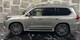 08955t Lexus Lx570 Sonic Titanium Kyosho 1/18