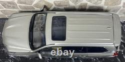 08955T Lexus LX570 Sonic Titanium Kyosho 1/18