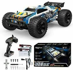 110 Scale RC Cars 48 KM/H High Speed 40min 4WD Monster Truck Waterproof Vehicle