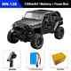 112 Climbing Car Remote Control Vehicle 4wd Crawler Children Toy Car Wholesale