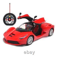 114 Electric RC Car Classical Remote Control Cars Door Can Open Vehicle Toys