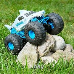 115 Remote Control Truck Toy Storm Terrain Megalodon Monster Vehicle Gift