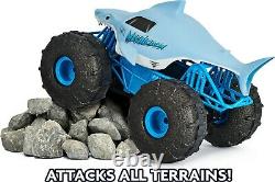 115 Remote Control Truck Toy Storm Terrain Megalodon Monster Vehicle Gift