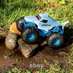 115 Remote Control Truck Toy Storm Terrain Megalodon Monster Vehicle Gift