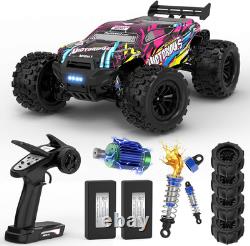 116 4WD Brushless Rc Cars, 70+Km/H(Peak) High Speed? Remote Car, RC Trucks 4X4