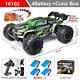 116 Rc Car With Led Light 4wd 50km/h Off-road Vehicle High Speed Drift Car Kid