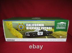 118 1975 Dodge Coronet California Highway Patrol Police Model Car CHP 19075