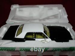 118 1975 Dodge Coronet California Highway Patrol Police Model Car CHP 19075