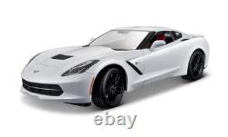 118 2014 Corvette Stingray Z51 Diecast Vehicle (Colors May Vary)
