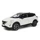 118 2023 Nissan Qashqai Die-cast Car 3 Colors Paudi Car Miniature Toy Kids Gif