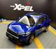 118 Corolla Cross Suv Alloy Car Model Diecast Metal Toy Vehicles Car Model High