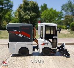 118 China Fulongma Multifunctional Cleaning Vehicle Diecast Model