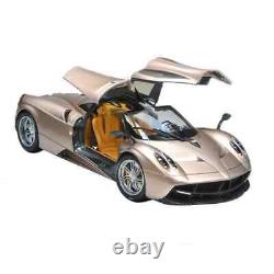 118 Diecast Alloy PAGANI HUAYRA Car Model Toy Vehicle Collectible Gift