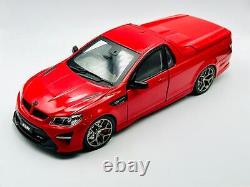 118 HSV GTSR Maloo - Sting Red - Biante Holden Special Vehicles