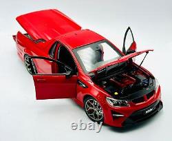 118 HSV GTSR Maloo - Sting Red - Biante Holden Special Vehicles