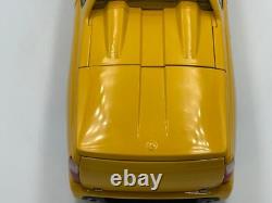 118 Holden Utester Concept Vehicle - Yellow - Classic Carlectables