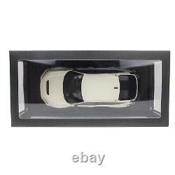 118 Honda Civic Type-R FL5 White Diecast Model Car Collectibles Gift Toy Series