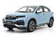 118 Honda Xrv 2019 Suv Diecast Miniature Metal Model Car Vehicle Gifts Toy Blue