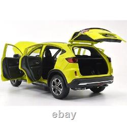 118 Honda XR-V 2019 SUV Diecast Miniature Metal Model Car Vehicle Gifts Toy