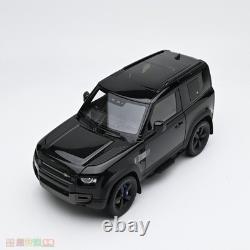 118 Land Rover Defender 90 Diecast Model Car Alloy Vehicle Toy Gift