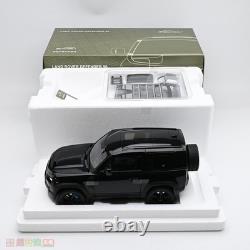 118 Land Rover Defender 90 Diecast Model Car Alloy Vehicle Toy Gift
