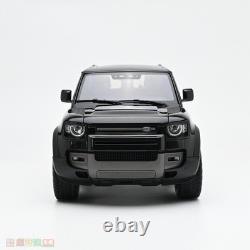 118 Land Rover Defender 90 Diecast Model Car Alloy Vehicle Toy Gift