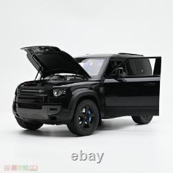 118 Land Rover Defender 90 Diecast Model Car Alloy Vehicle Toy Gift