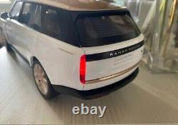 118 Land Rover Range Rover Vogue Diecast Vehicle Model Car Toy Collection Gift