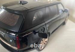 118 Land Rover Range Rover Vogue Diecast Vehicle Model Car Toy Collection Gift