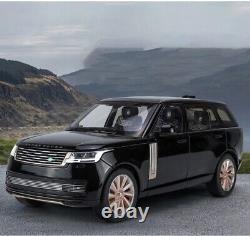 118 Land Rover Range Rover Vogue Diecast Vehicle Model Car Toy Collection Gift