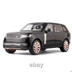 118 Land Rover Range Rover Vogue Diecast Vehicle Model Car Toy Collection Gift