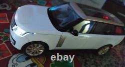 118 Land Rover Range Rover Vogue Diecast Vehicle Model Car Toy Collection Gift