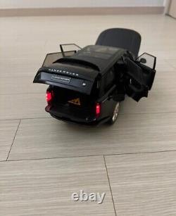 118 Land Rover Range Rover Vogue Diecast Vehicle Model Car Toy Collection Gift