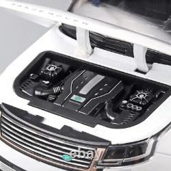118 Land Rover Range Rover Vogue Diecast Vehicle Model Car Toy Collection Gift