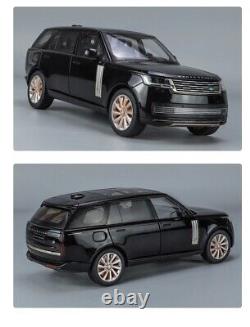 118 Land Rover Range Rover Vogue Diecast Vehicle Model Car Toy Collection Gift
