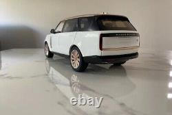 118 Land Rover Range Rover Vogue Diecast Vehicle Model Car Toy Collection Gift