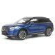 118 Lincoln Corsair Blue Diecast Model Car Collect Gift Children Toy Series