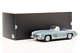 118 Mercedes-benz 300 Sl W 198 Ii Roadster 1957-1963 Light Blue Norev Hardtop