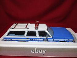 118 NYPD 1988 Ford Ltd Crown Victoria Wagon New York City Police Department Car