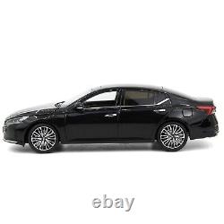 118 Nissan Altima/Teana Black Diecast Model Car Collectibles Gift Toy Series