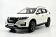 118 Nissan X-trail 2019 Diecast Miniature Metal Model Car Gifts White Vehicle
